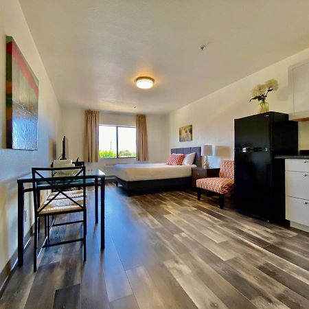 Friendship Inn Sunnyvale Bagian luar foto