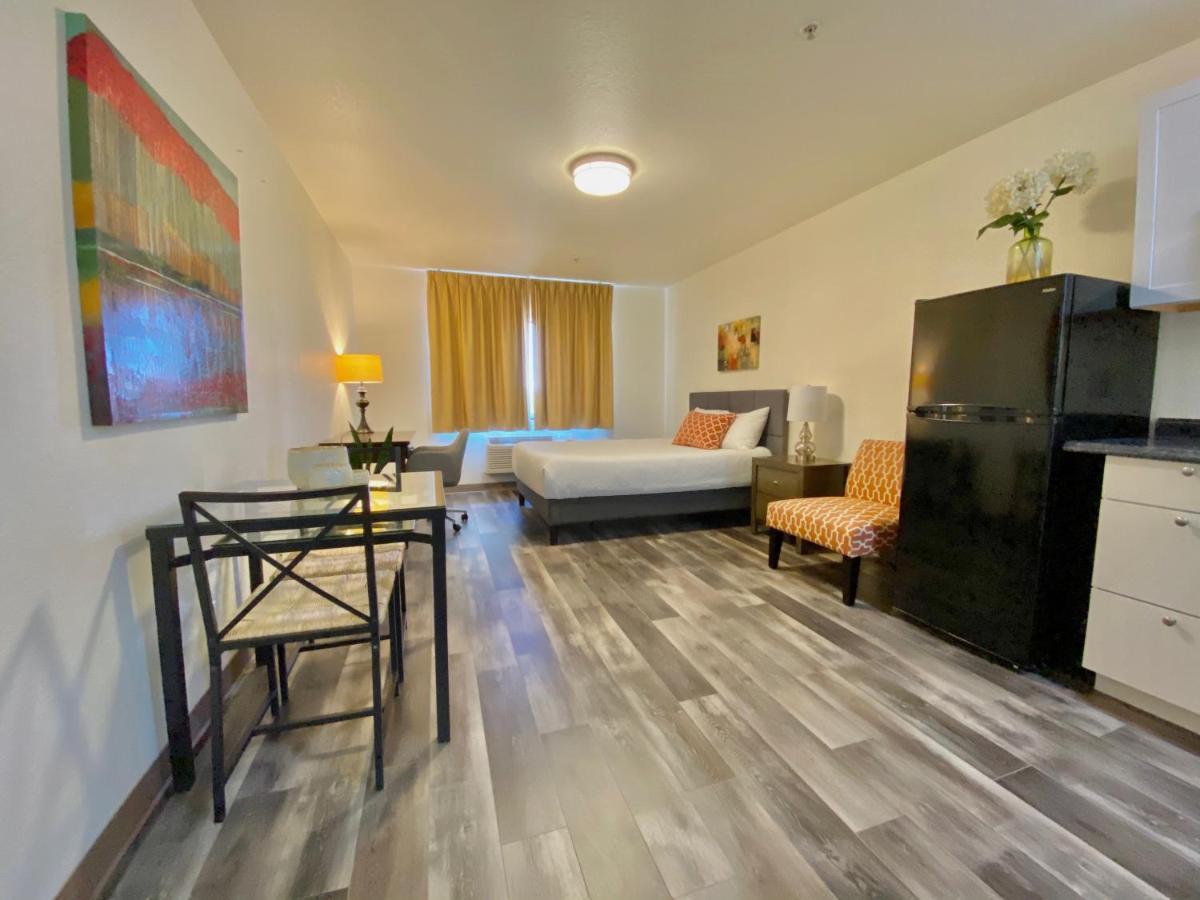 Friendship Inn Sunnyvale Bagian luar foto