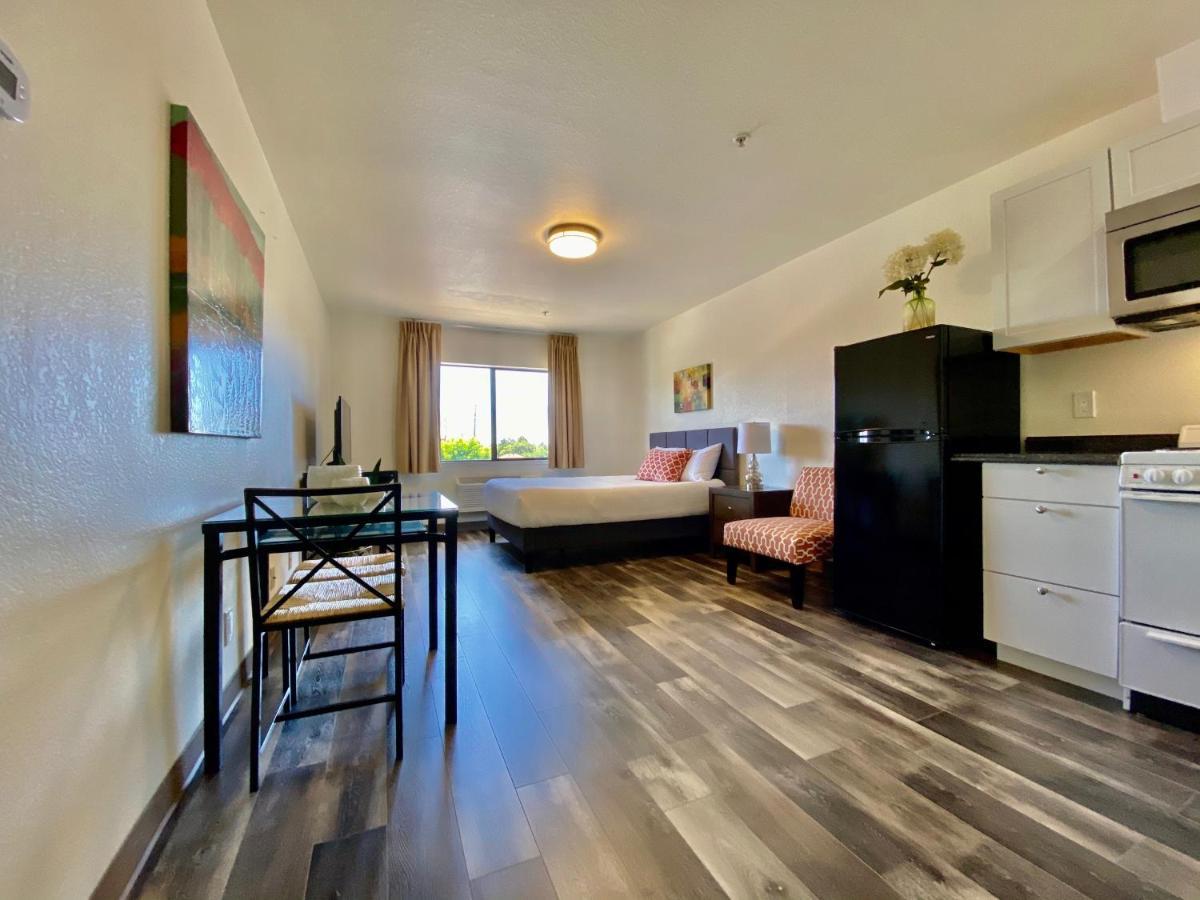 Friendship Inn Sunnyvale Bagian luar foto