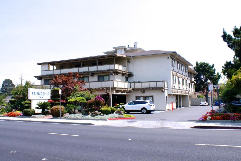 Friendship Inn Sunnyvale Bagian luar foto