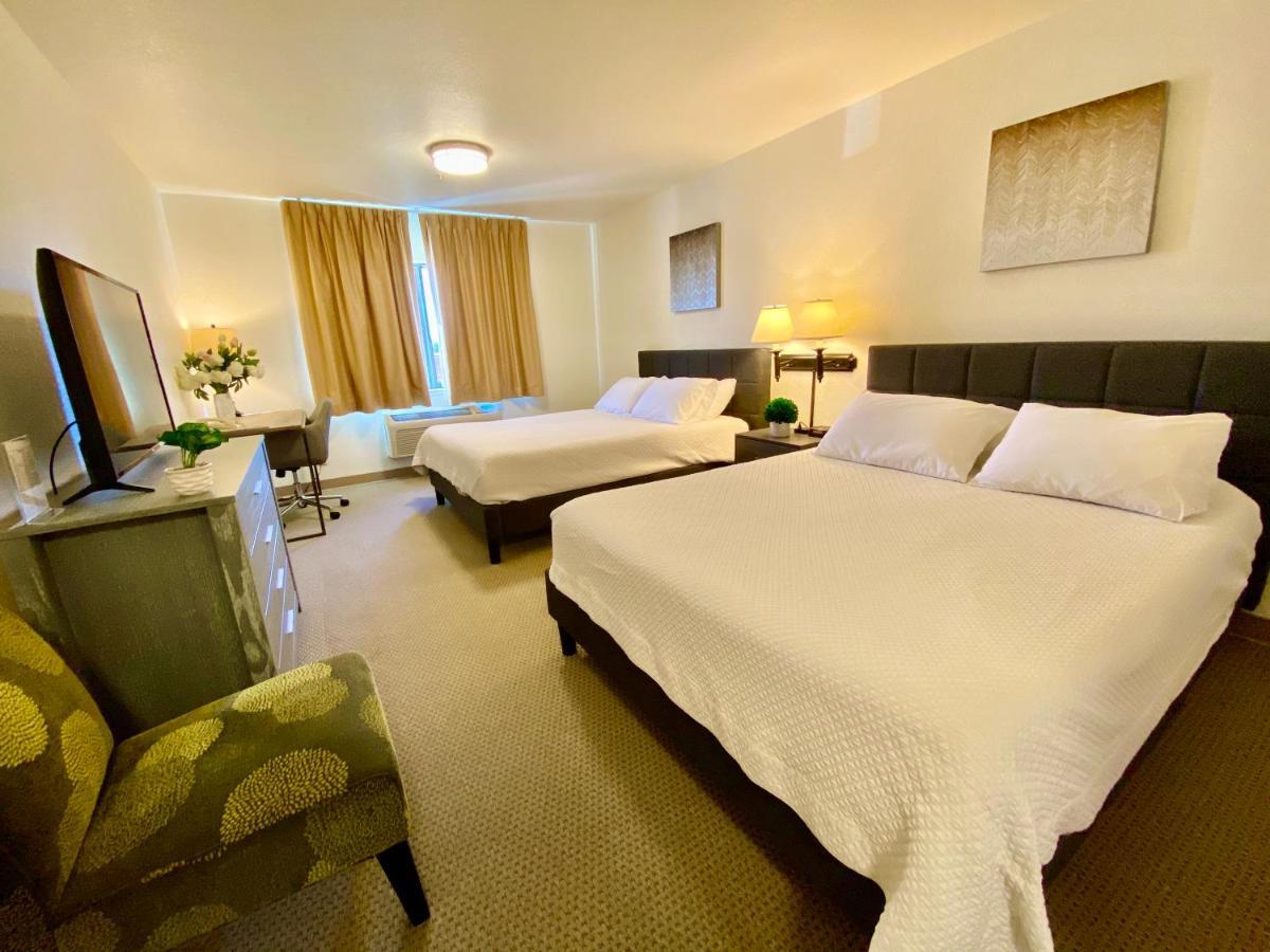 Friendship Inn Sunnyvale Bagian luar foto