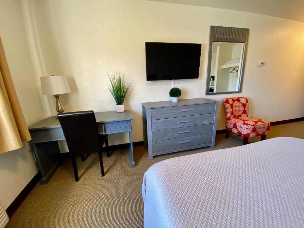 Friendship Inn Sunnyvale Bagian luar foto