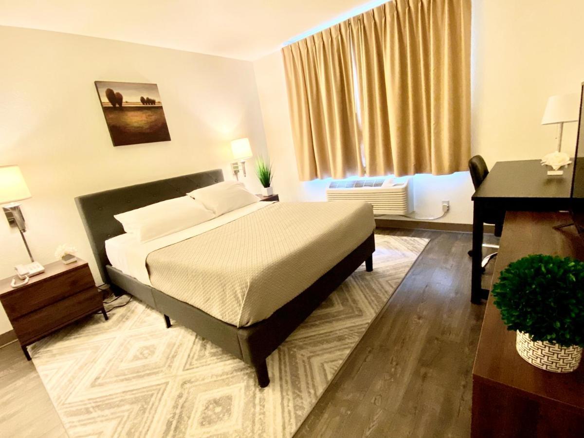 Friendship Inn Sunnyvale Bagian luar foto