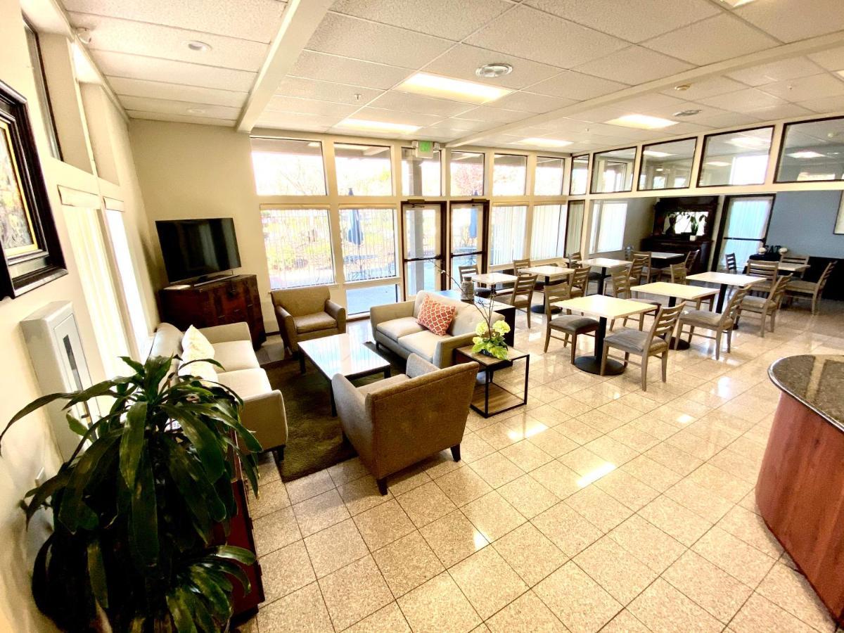 Friendship Inn Sunnyvale Bagian luar foto