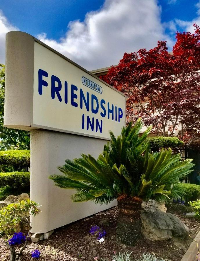 Friendship Inn Sunnyvale Bagian luar foto